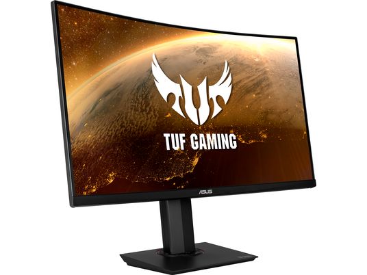 ASUS TUF Gaming VG32VQR - Gaming monitor, 31.5 ", WQHD, 165 Hz, Nero