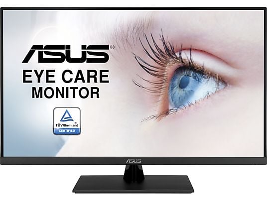 ASUS VP32AQ - Monitor, 31.5 ", WQHD, 75 Hz, Schwarz