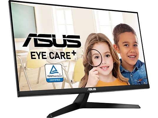 ASUS VY279HE - Monitor, 27 ", Full-HD, 75 Hz, Schwarz