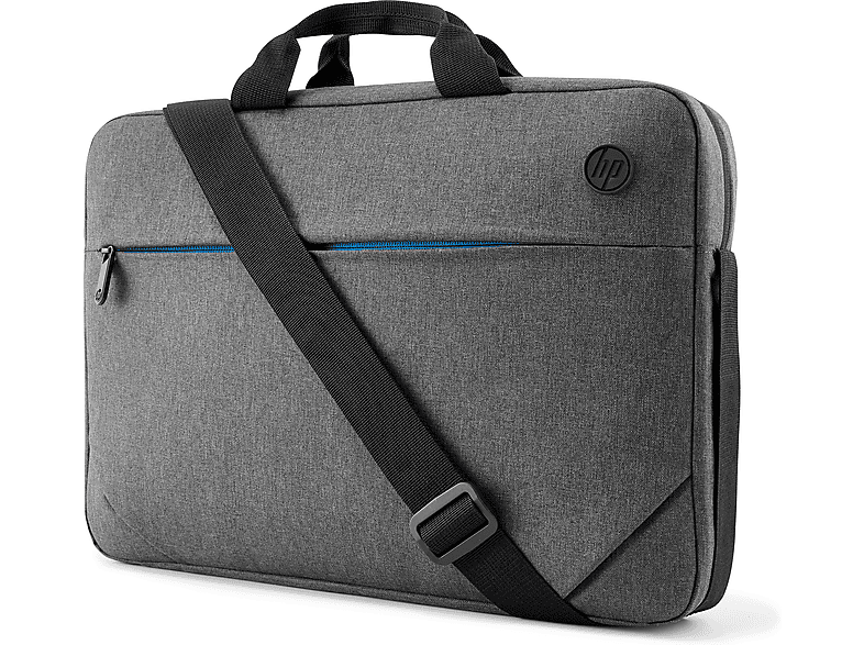 HP Notebook Tasche Prelude, 17.3 Zoll, Grau — Foto 3 von 5