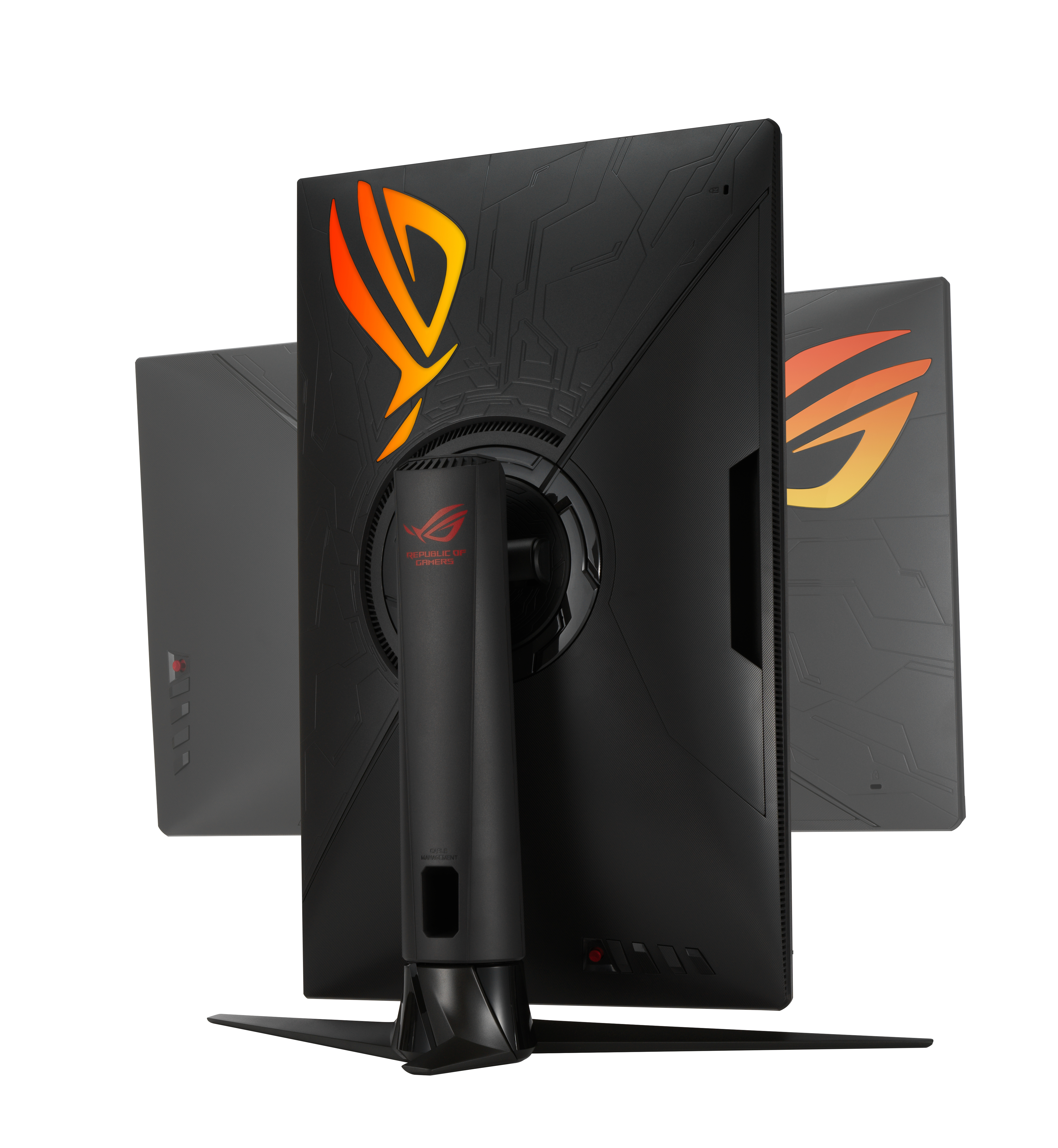 ASUS ROG Strix XG27AQM 27 Zoll  QHD  Gaming Monitor  0,5 ms Reaktionszeit  