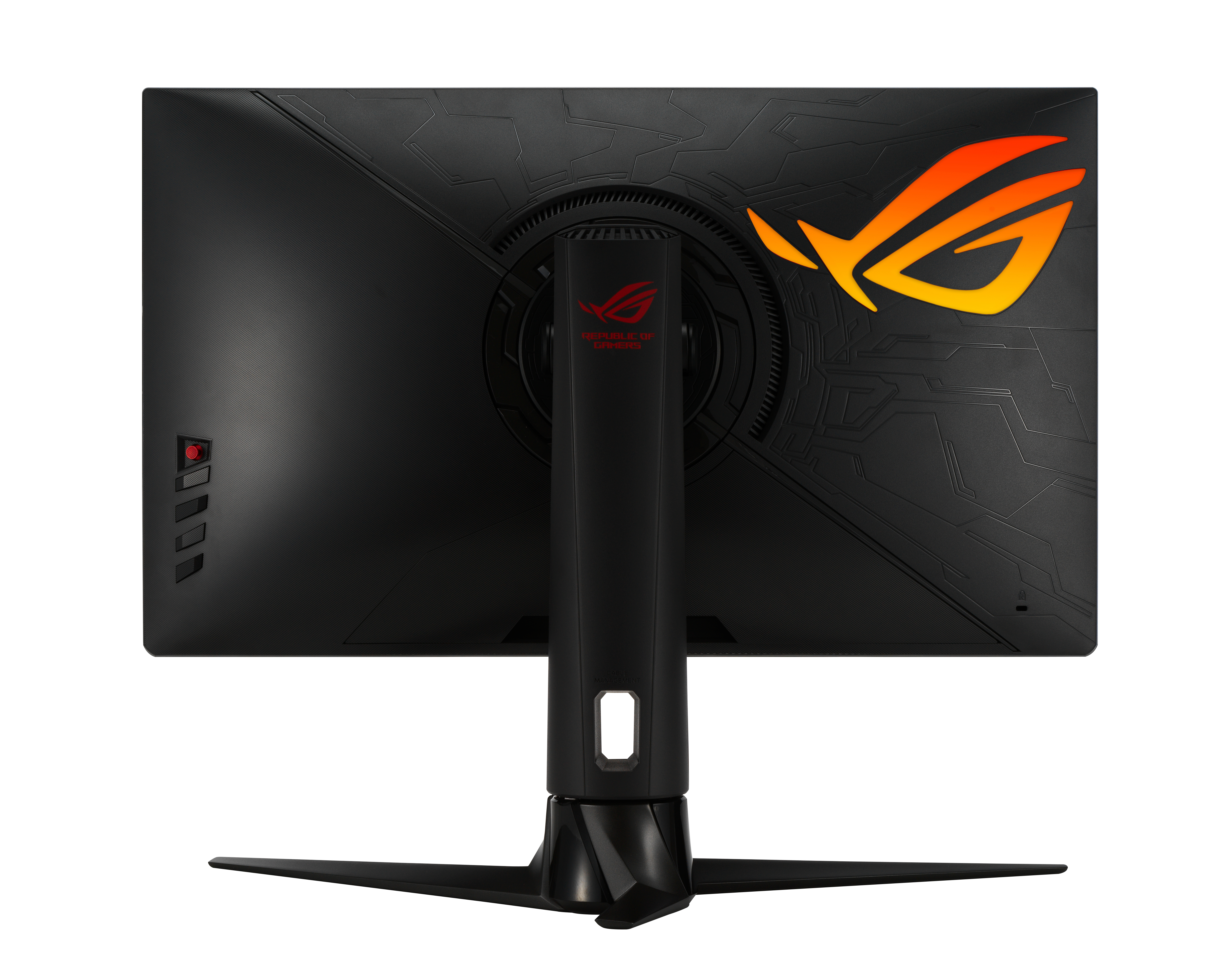 ASUS ROG Strix XG27AQM 27 Zoll  QHD  Gaming Monitor  0,5 ms Reaktionszeit  