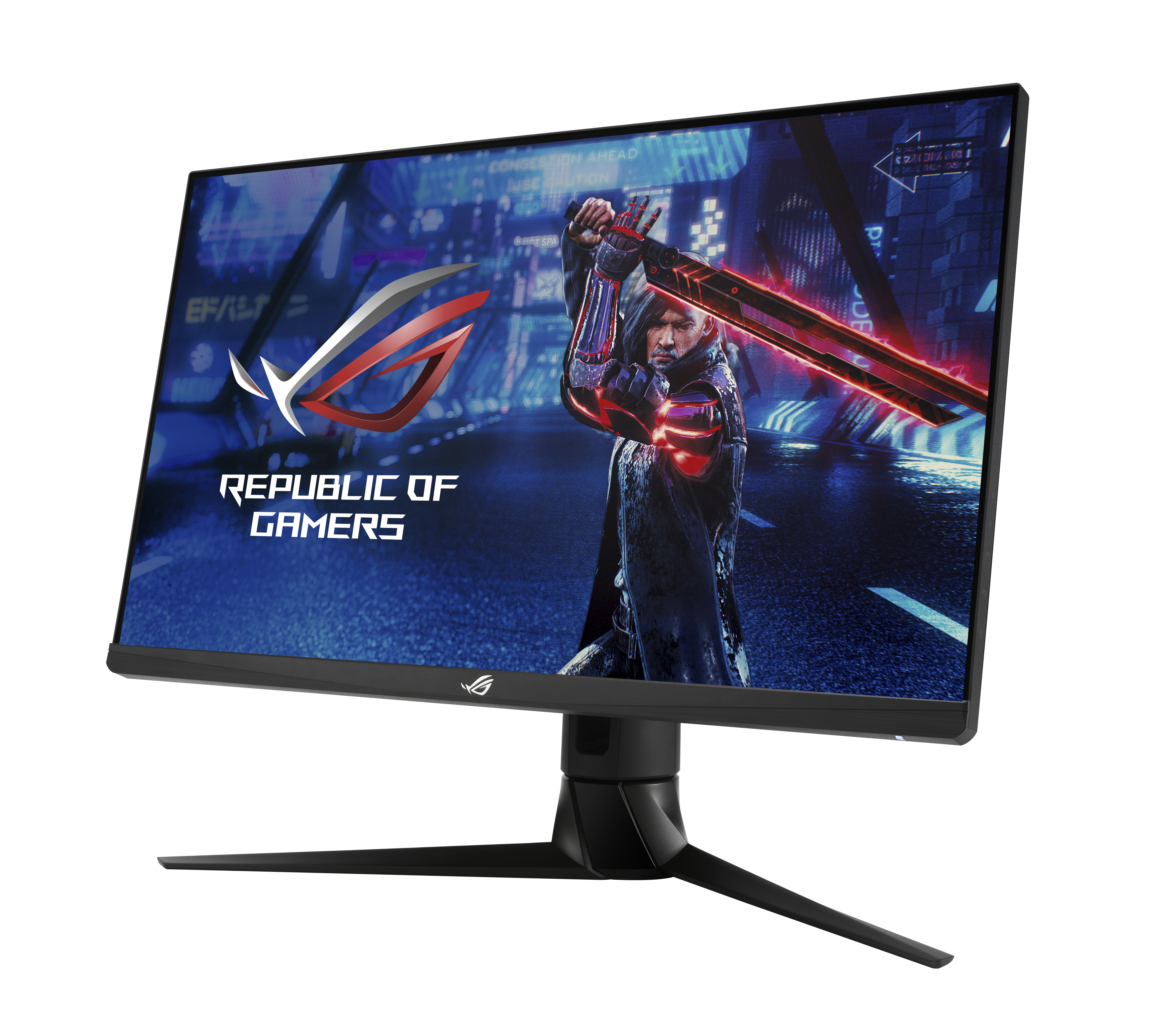 ASUS ROG Strix XG27AQM 27 Zoll  QHD  Gaming Monitor  0,5 ms Reaktionszeit  