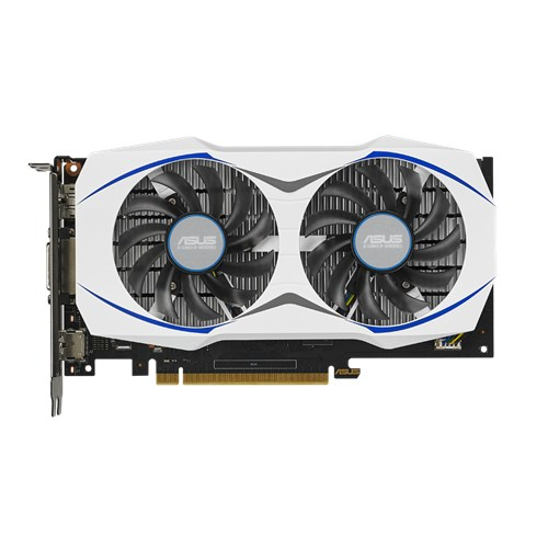 ASUS GTX950-OC-2GD5  (NVIDIA, Grafikkarte)