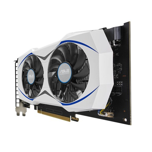 ASUS GTX950-OC-2GD5  (NVIDIA, Grafikkarte)