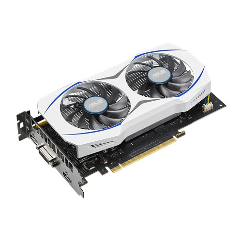 ASUS GTX950-OC-2GD5  (NVIDIA, Grafikkarte)