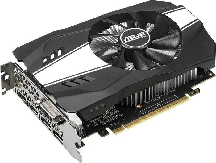 ASUS Phoenix GeForce® GTX 1060 (90YV0A68-M0NA00) (NVIDIA, Grafikkarte)