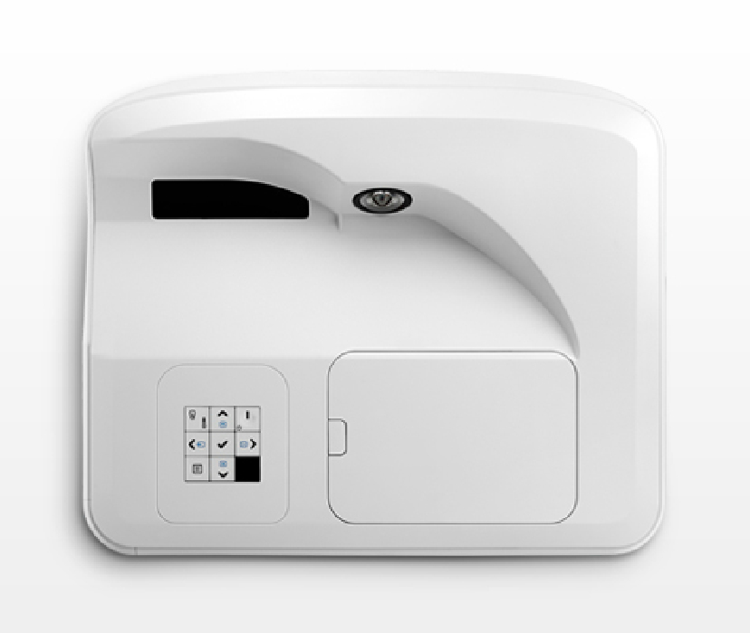 DELL S560P Beamer(Full-HD, 3400 ANSI-Lumen)