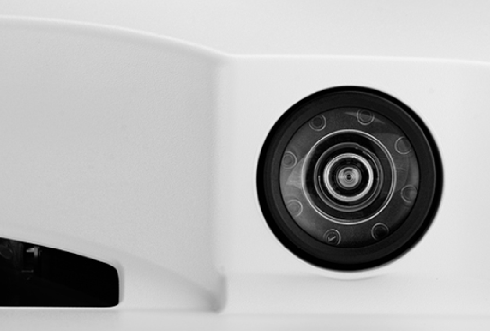 DELL S560P Beamer(Full-HD, 3400 ANSI-Lumen)