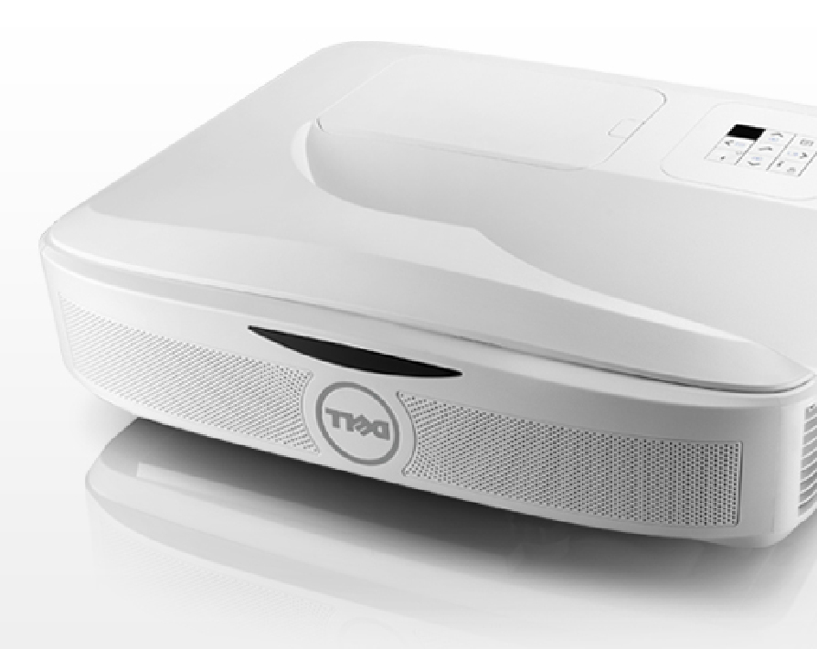 DELL S560P Beamer(Full-HD, 3400 ANSI-Lumen)