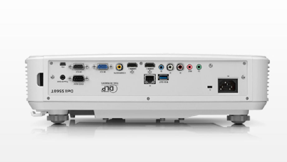 DELL S560P Beamer(Full-HD, 3400 ANSI-Lumen)