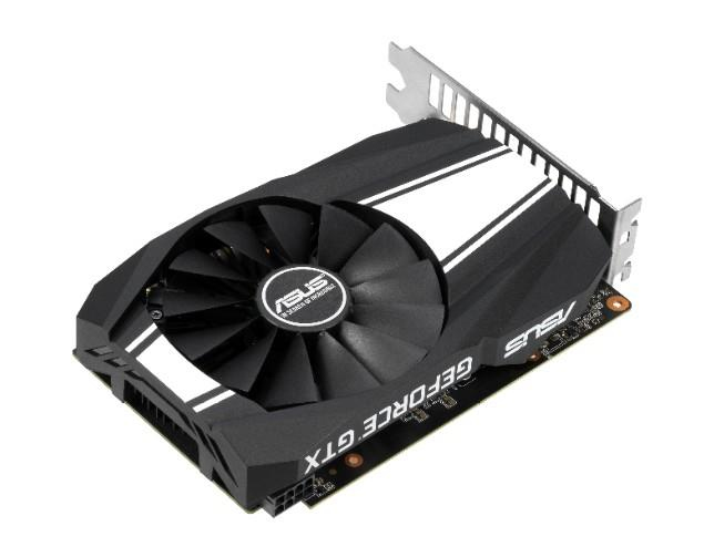 ASUS GeForce® GTX 1660 Phoenix 6GB (90YV0CU1-M0NA00) (NVIDIA, Grafikkarte)
