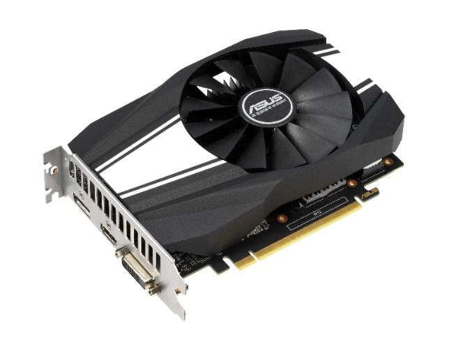 ASUS GeForce® GTX 1660 Phoenix 6GB (90YV0CU1-M0NA00) (NVIDIA, Grafikkarte)