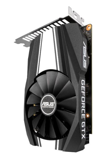 ASUS GeForce® GTX 1660 Phoenix 6GB (90YV0CU1-M0NA00) (NVIDIA, Grafikkarte)