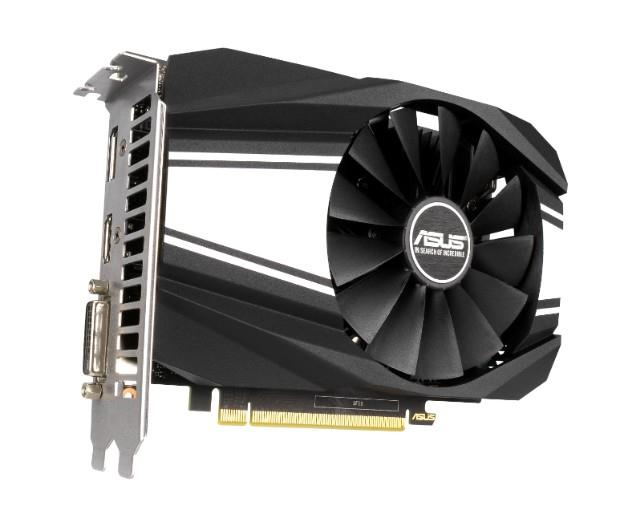 ASUS GeForce® GTX 1660 Phoenix 6GB (90YV0CU1-M0NA00) (NVIDIA, Grafikkarte)