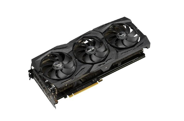 ASUS GeForce® GTX 1660 Ti ROG Strix Gaming Advanced 6GB (90YV0CQ1-M0NA00) (NVIDIA, Grafikkarte)