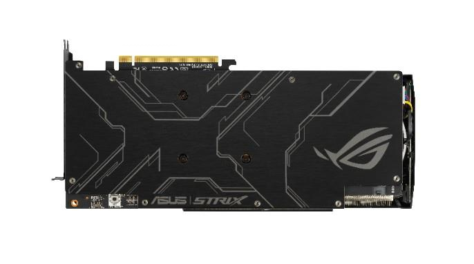 ASUS GeForce® GTX 1660 Ti ROG Strix Gaming Advanced 6GB (90YV0CQ1-M0NA00) (NVIDIA, Grafikkarte)