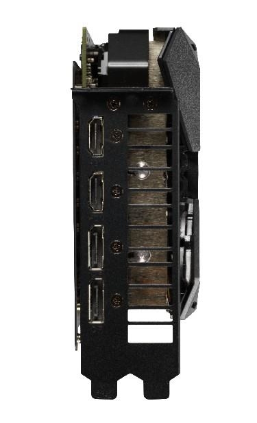 ASUS GeForce® GTX 1660 Ti ROG Strix Gaming Advanced 6GB (90YV0CQ1-M0NA00) (NVIDIA, Grafikkarte)