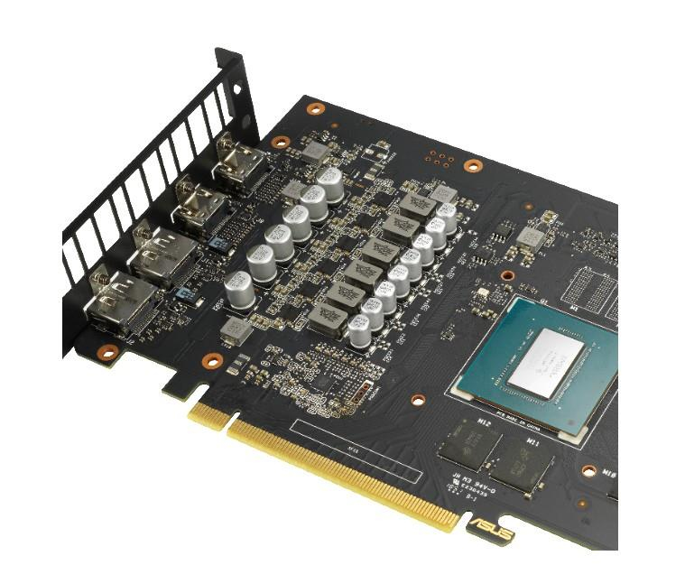 ASUS GeForce® GTX 1660 Ti ROG Strix Gaming Advanced 6GB (90YV0CQ1-M0NA00) (NVIDIA, Grafikkarte)