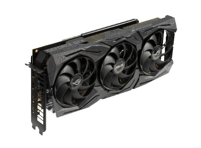 ASUS GeForce® GTX 1660 Ti ROG Strix Gaming Advanced 6GB (90YV0CQ1-M0NA00) (NVIDIA, Grafikkarte)