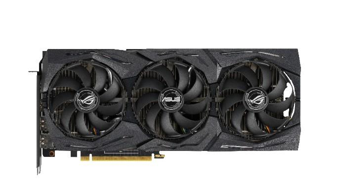 ASUS GeForce® GTX 1660 Ti ROG Strix Gaming Advanced 6GB (90YV0CQ1-M0NA00) (NVIDIA, Grafikkarte)