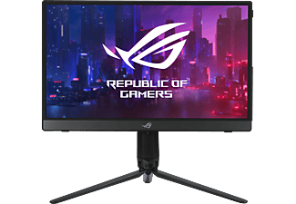 ASUS ROG Strix XG16AHP - Portabler Gaming Monitor, 15.6 ", Full-HD, 144 Hz, Schwarz