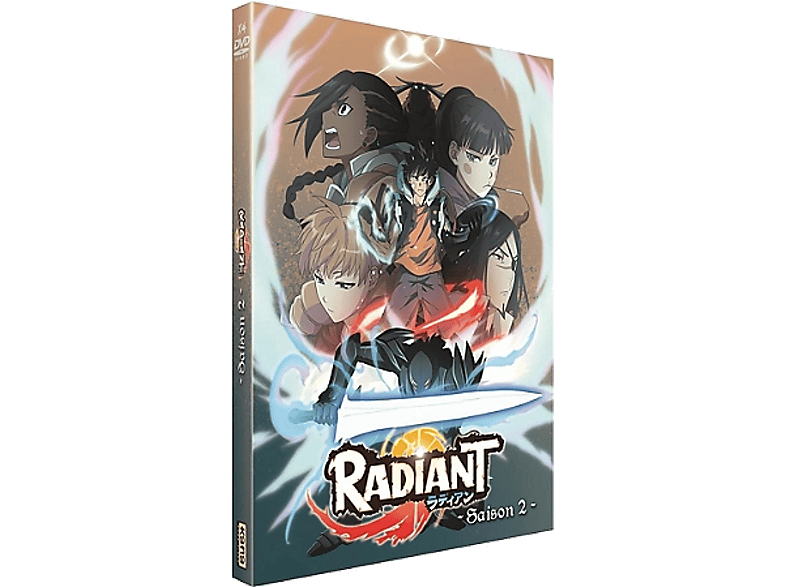 Radiant: Season 2 (DVD)