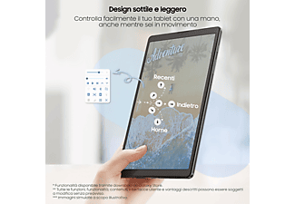 Tablet SAMSUNG Galaxy Tab A7 Lite, 32 GB, No, 8,7 pollici