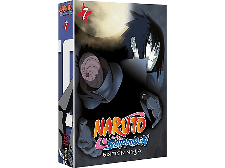 Cld Distribution Naruto Shippuden: Vol. 7 - Dvd