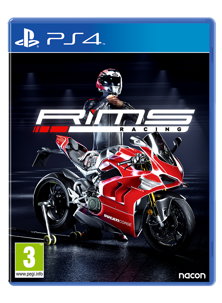 RiMS Racing | PlayStation 4