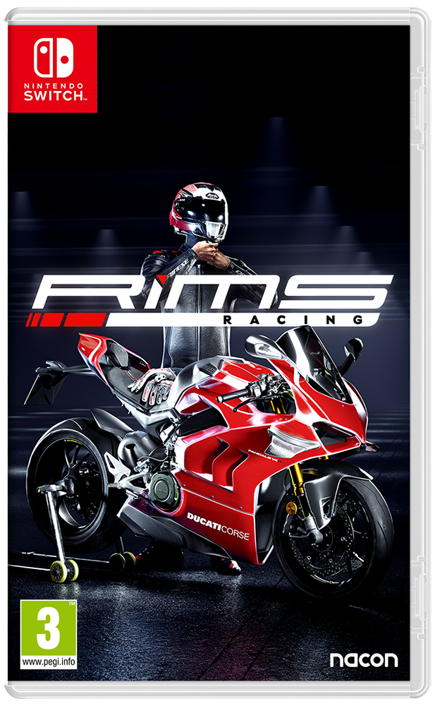 RiMS Racing | Nintendo Switch