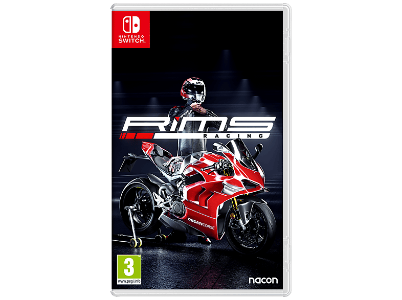 RiMS Racing | Nintendo Switch | MediaMarkt