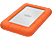 LACIE Rugged Mini - Disco rigido (HDD, 5 TB, Arancione/Argento)