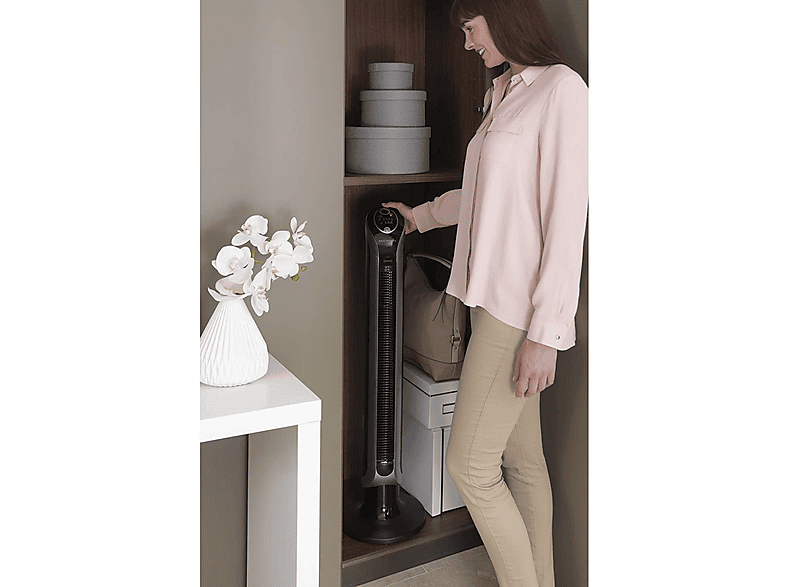 Telecomando per ventilatore Rowenta
