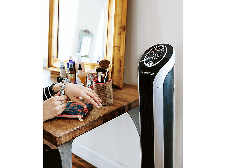 Rowenta: ventilatore a torre da tavolo PAZZESCO a prezzo SHOCK (Amazon