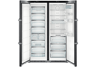 LIEBHERR SBSbs 8683-21 frigorifero americano 