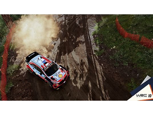 WRC 10 FR/NL PS5