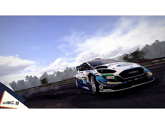 WRC 10 FR/NL PS5