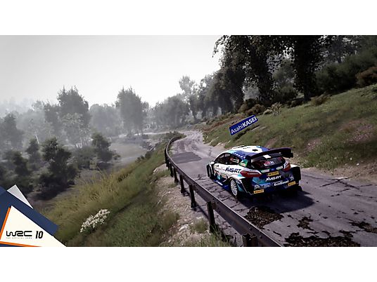 WRC 10 FR/NL PS5