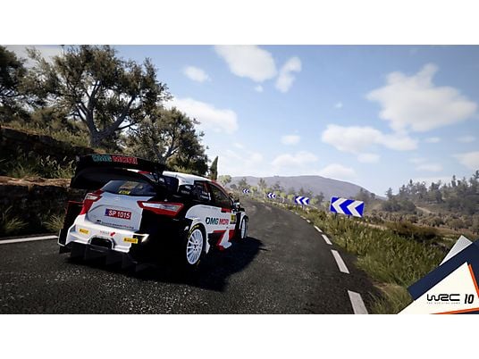 WRC 10 FR/NL PS5