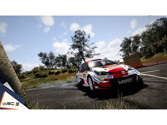 WRC 10 NL/FR PS5