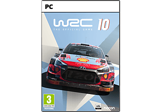 WRC 10 NL/FR PC