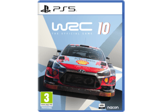 WRC 10 NL/FR PS5