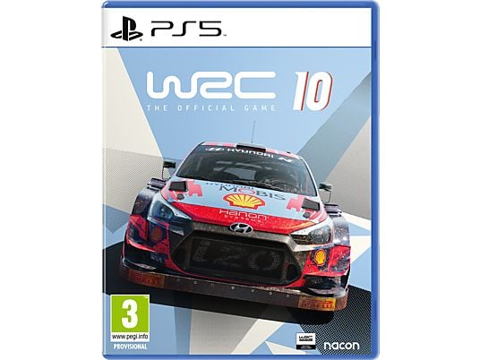 WRC 10 FR/NL PS5