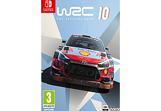 WRC 10 FR/NL Switch
