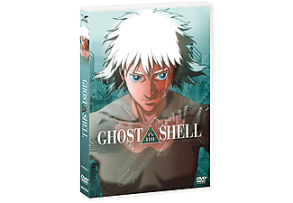 Ghost in the Shell - DVD