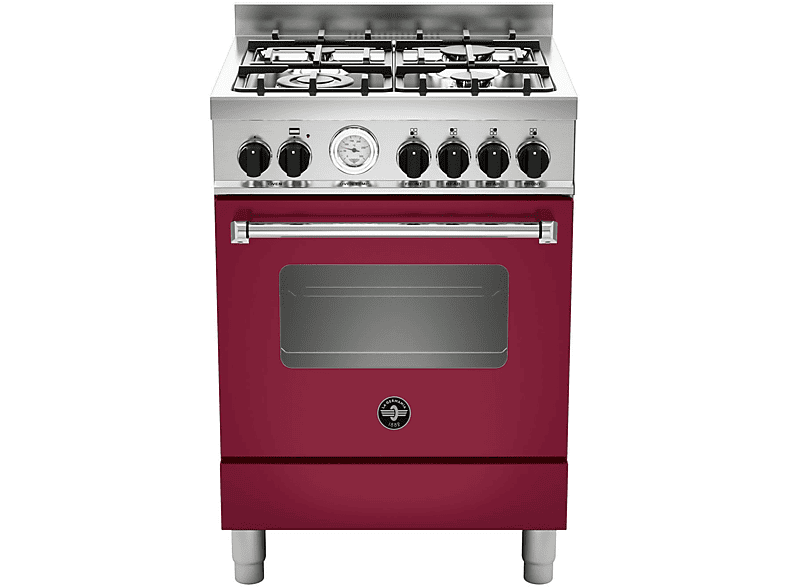 La Germania Cucina Amn664Gvit, Piano cottura a gas, zone 4, classe A+