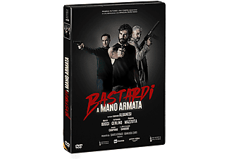 Bastardi a mano armata - DVD