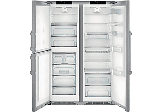 LIEBHERR SBSes 8483-21 frigorifero americano 