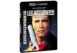 Last Action Hero - L'ultimo grande eroe - Blu-ray
